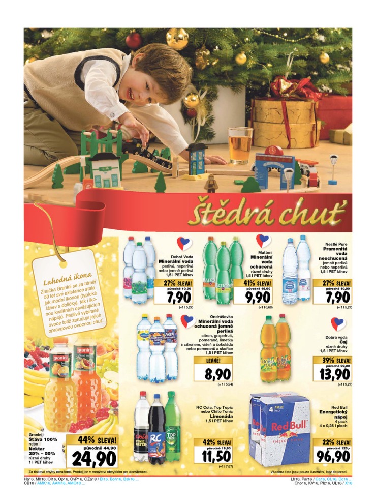 leták Kaufland Aktuální nabídka od 11.12.2014 strana 1 leták Kaufland Aktuální nabídka od 11.12.2014 strana 1
