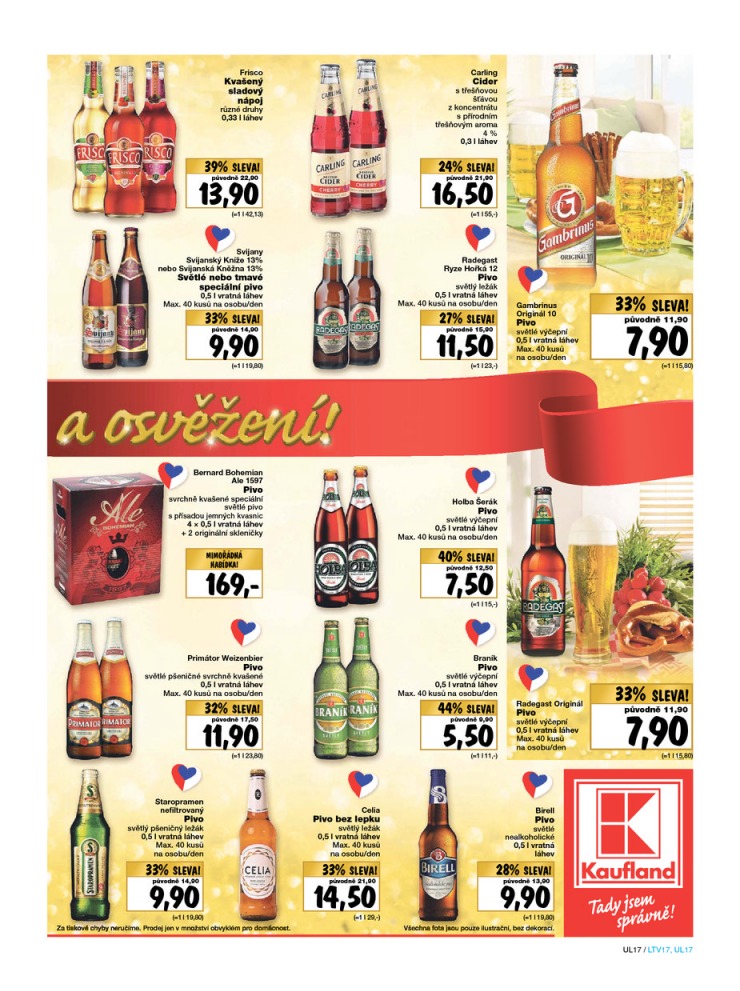leták Kaufland Aktuální nabídka od 11.12.2014 strana 1 leták Kaufland Aktuální nabídka od 11.12.2014 strana 1