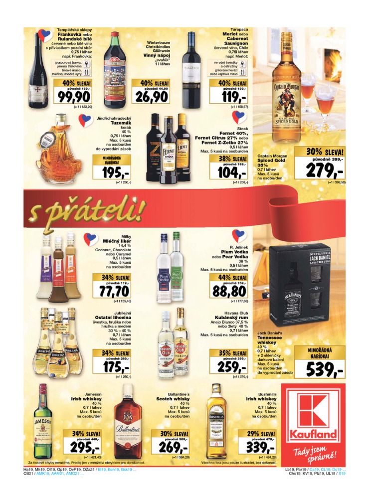 leták Kaufland Aktuální nabídka od 11.12.2014 strana 1 leták Kaufland Aktuální nabídka od 11.12.2014 strana 1