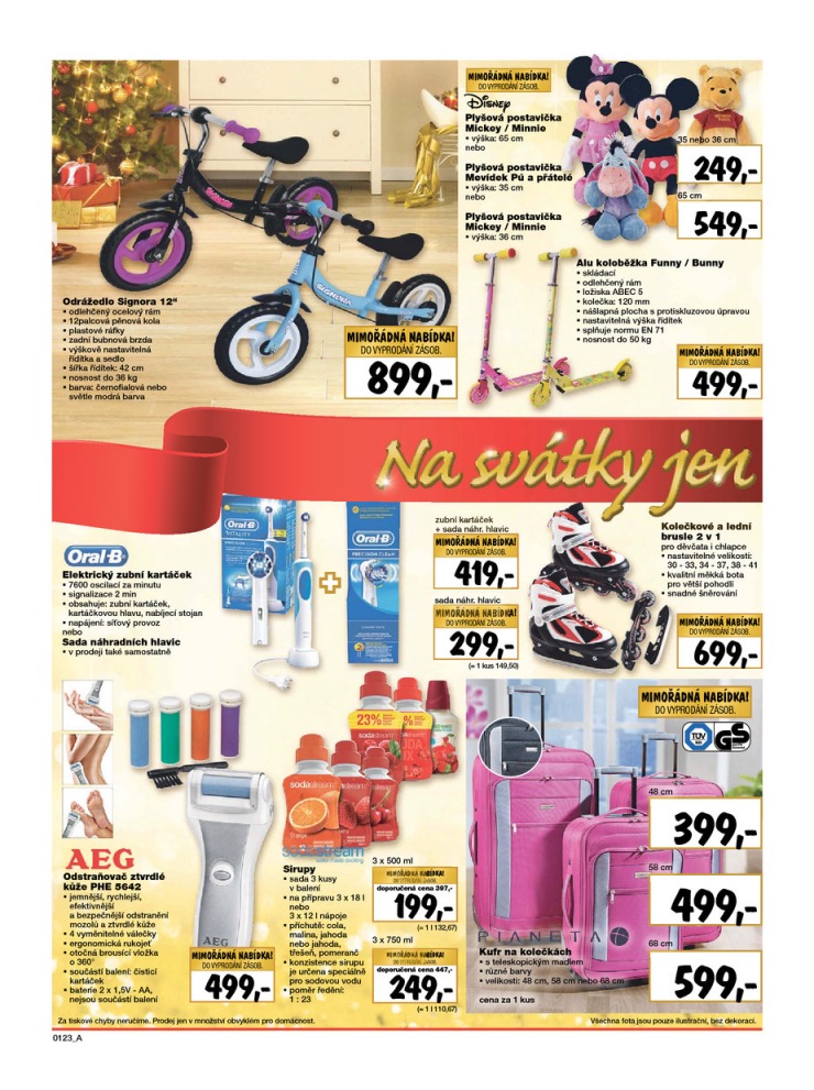leták Kaufland Aktuální nabídka od 11.12.2014 strana 1 leták Kaufland Aktuální nabídka od 11.12.2014 strana 1