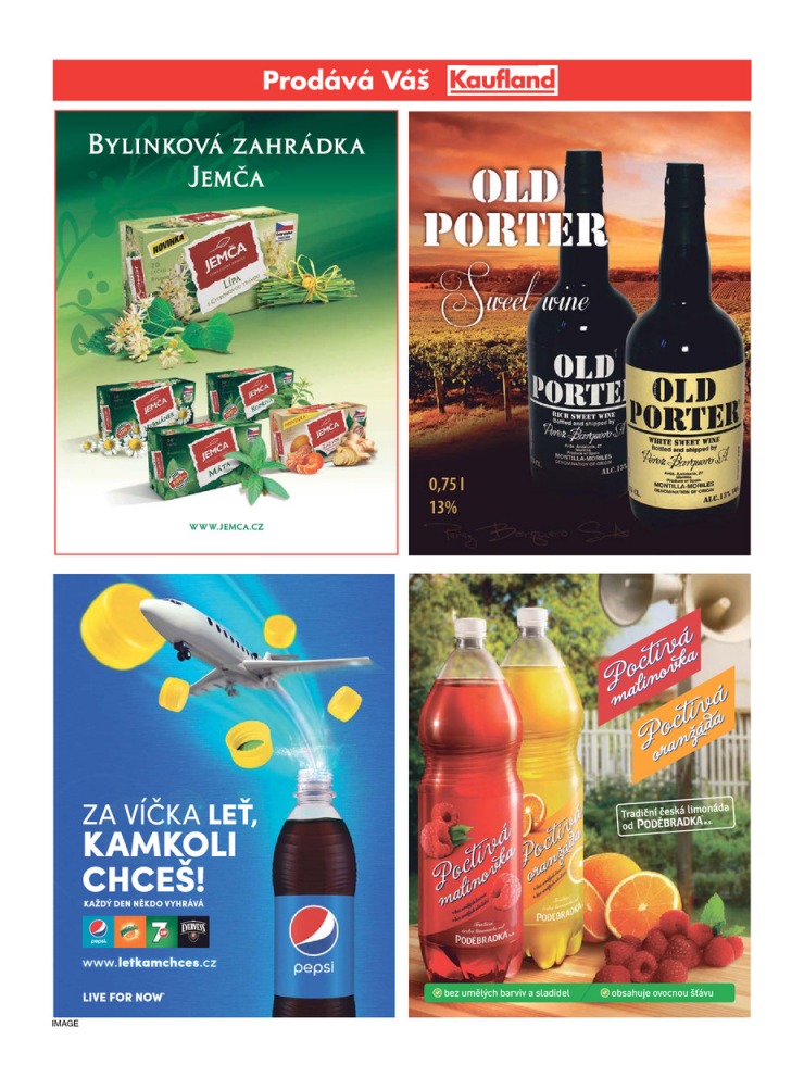 letk Kaufland Aktuln nabdka od 11.12.2014 strana 1