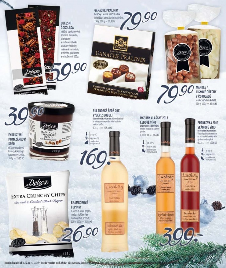 let�k Lidl Ak�n� nab�dka od 15.12.2014 strana 1