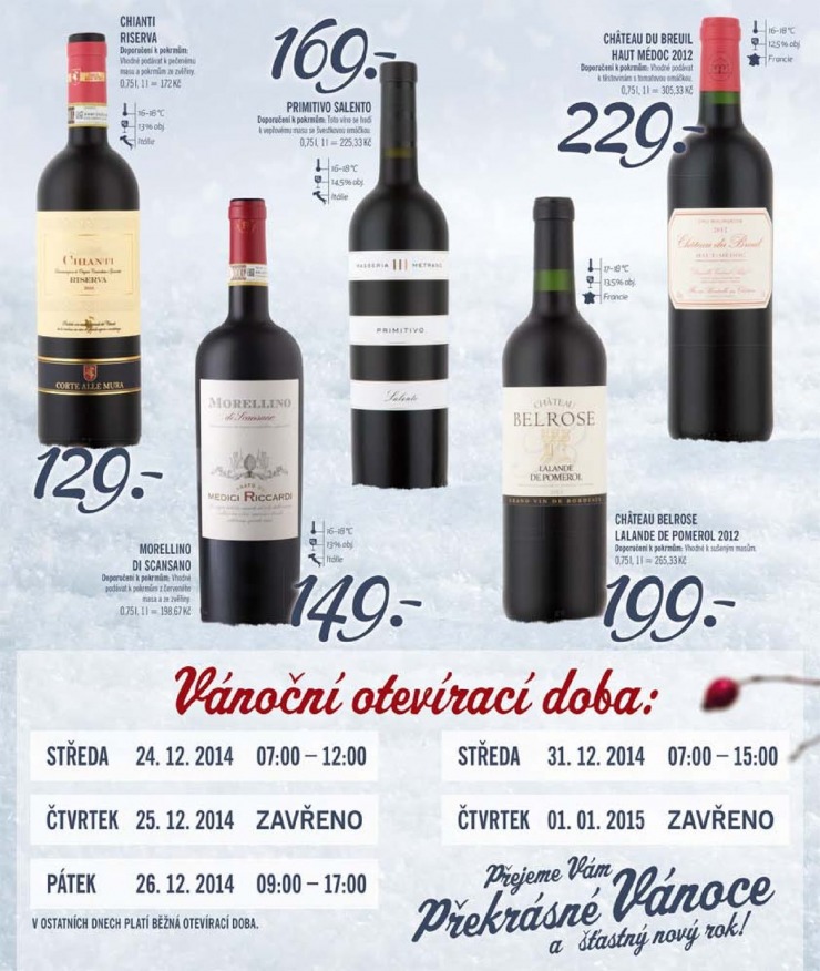 leták Lidl Akční nabídka od 15.12.2014 strana 1 leták Lidl Akční nabídka od 15.12.2014 strana 1