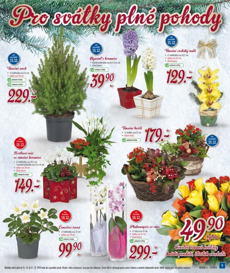 let�k Lidl Ak�n� nab�dka od 15.12.2014 strana 1