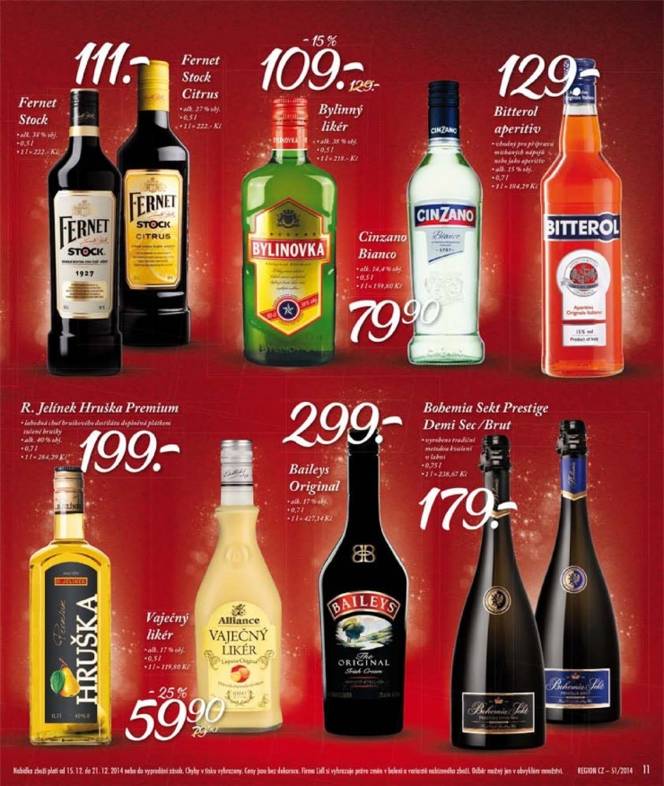 let�k Lidl Ak�n� nab�dka od 15.12.2014 strana 1