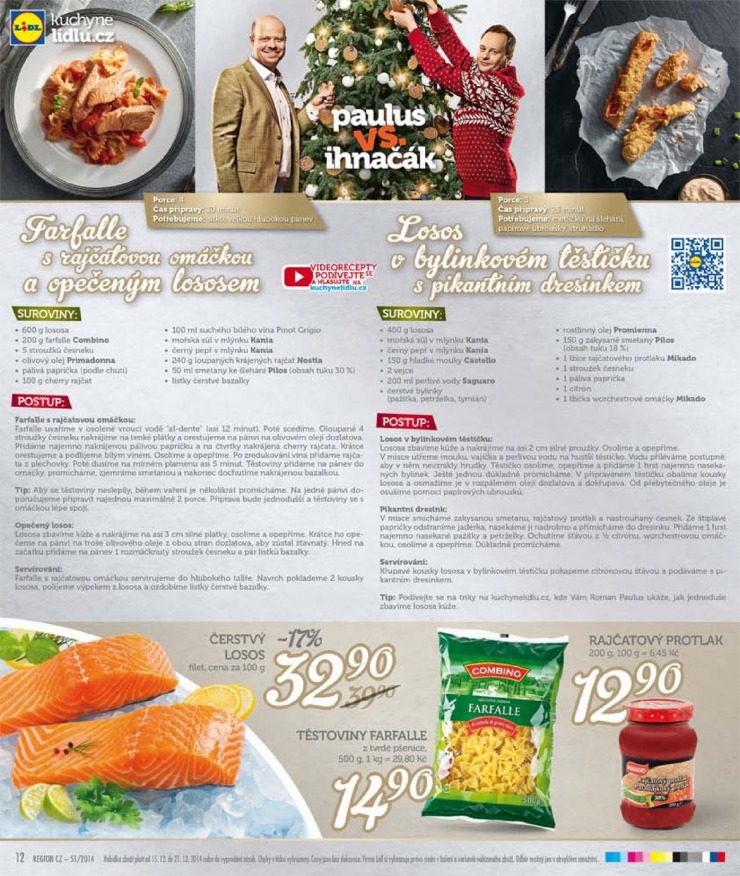 let�k Lidl Ak�n� nab�dka od 15.12.2014 strana 1