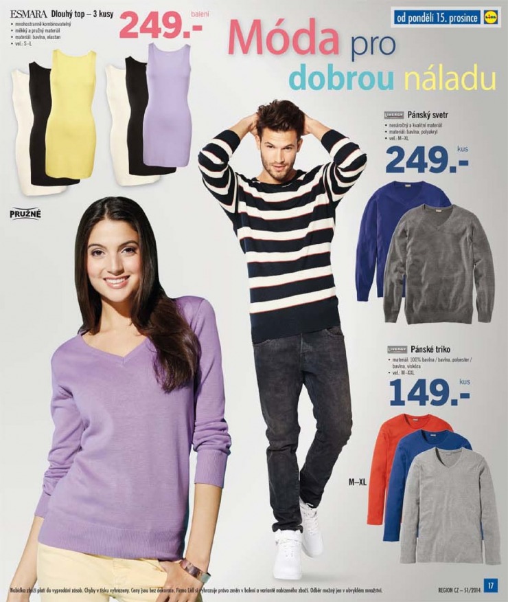 let�k Lidl Ak�n� nab�dka od 15.12.2014 strana 1