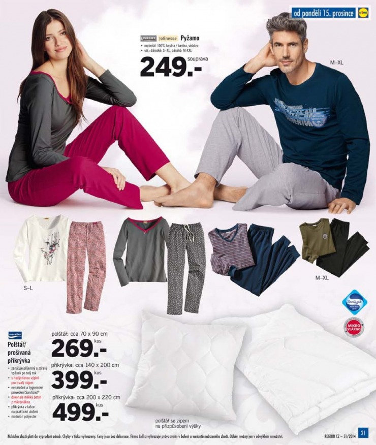 let�k Lidl Ak�n� nab�dka od 15.12.2014 strana 1