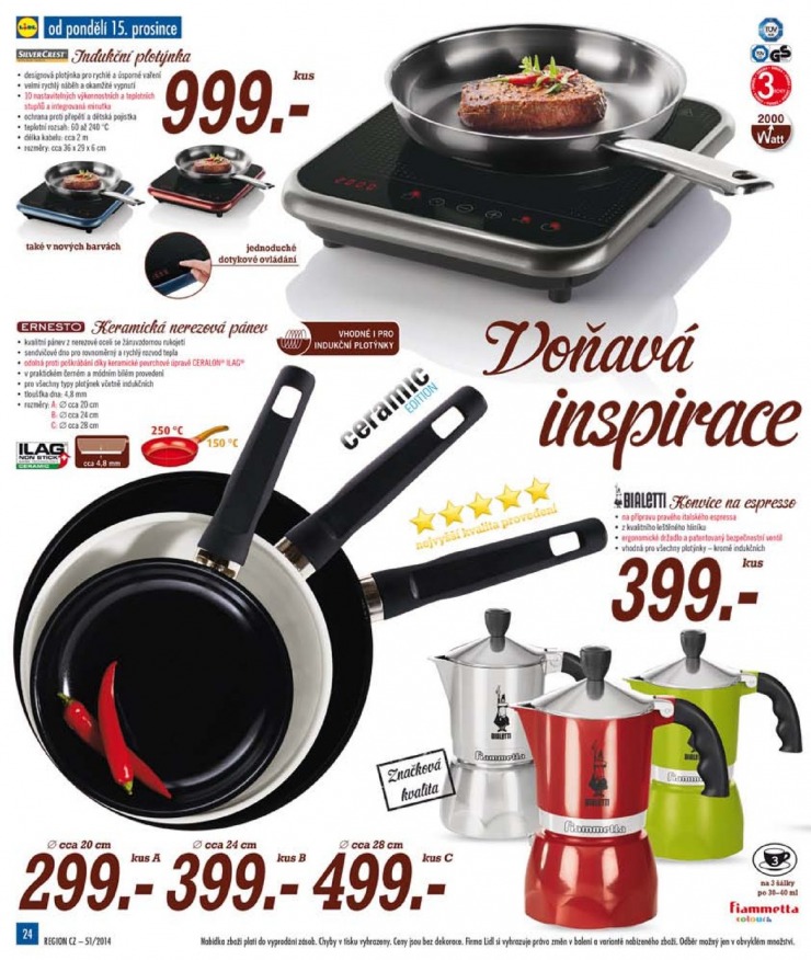 let�k Lidl Ak�n� nab�dka od 15.12.2014 strana 1
