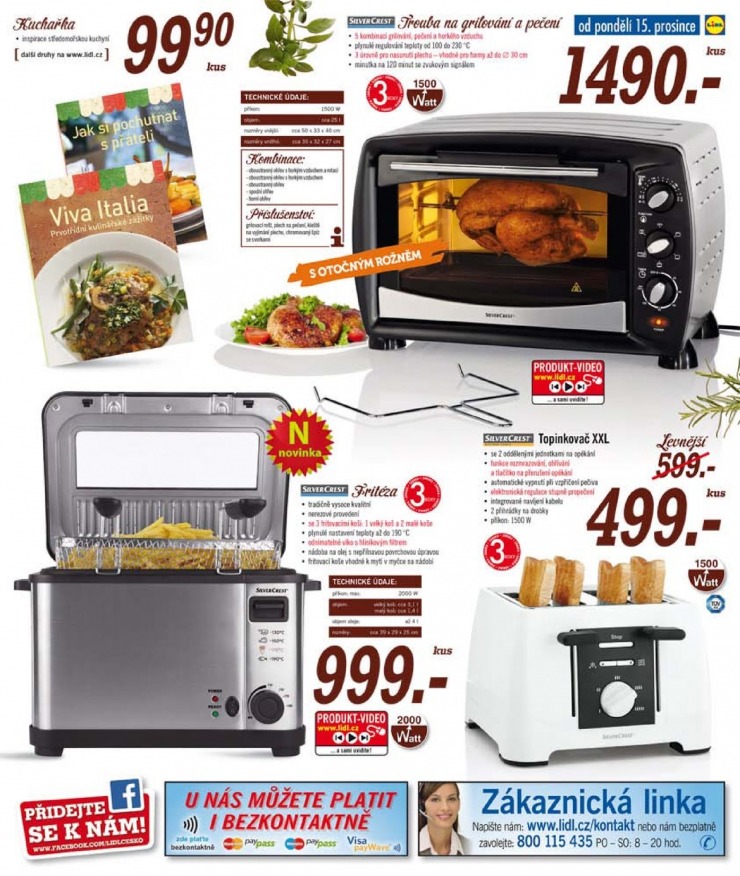 let�k Lidl Ak�n� nab�dka od 15.12.2014 strana 1