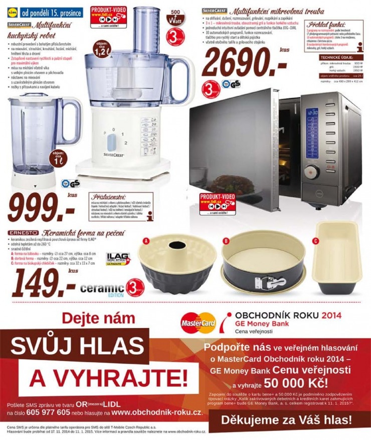 let�k Lidl Ak�n� nab�dka od 15.12.2014 strana 1