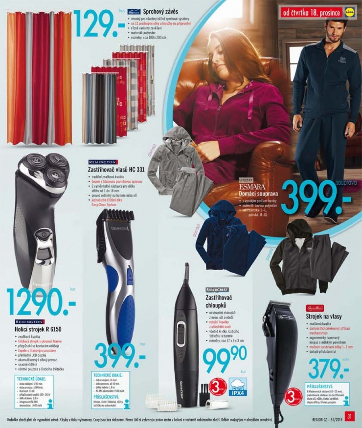 let�k Lidl Ak�n� nab�dka od 15.12.2014 strana 1