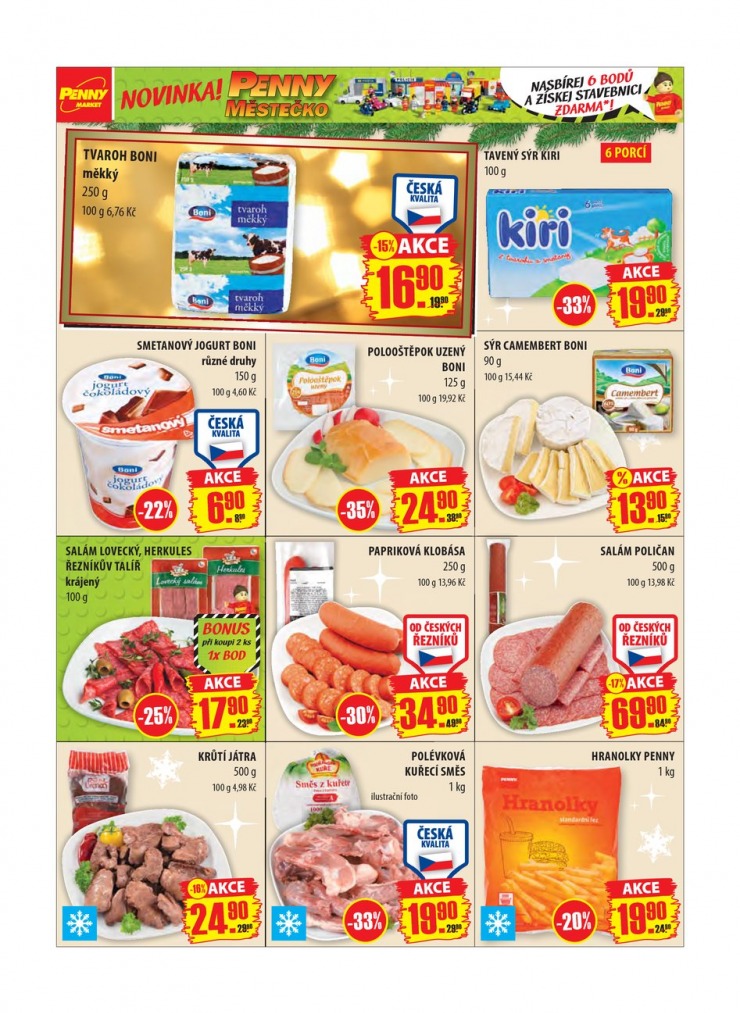 let�k Penny Aktu�ln� nab�dka od 15.12.2014 strana 1