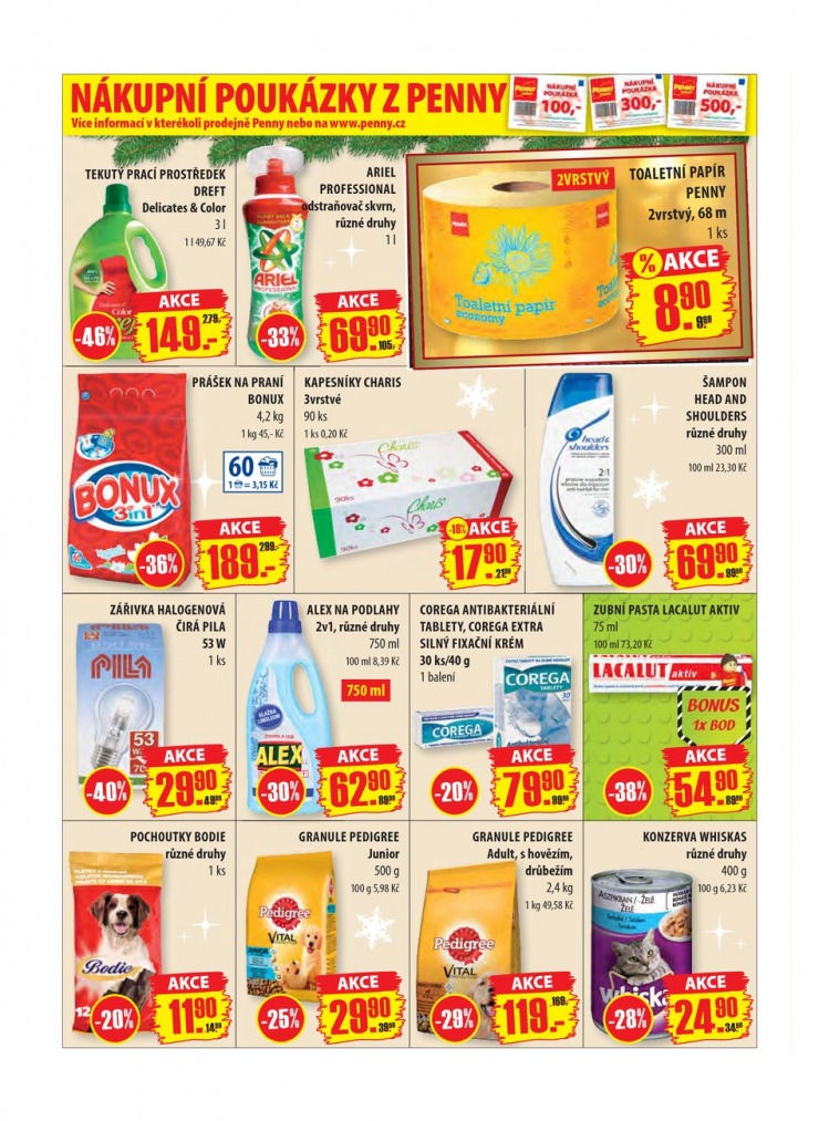 let�k Penny Aktu�ln� nab�dka od 15.12.2014 strana 1
