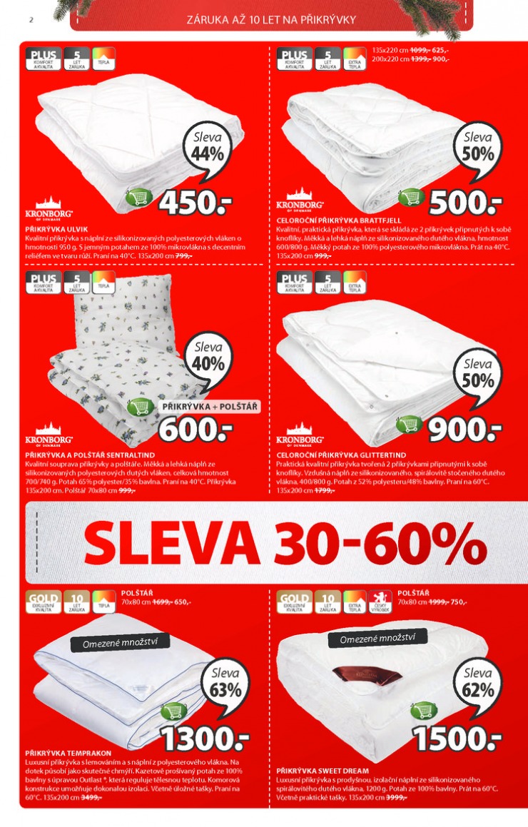 leták Jysk Nabídka týdne od 11.12.2014 strana 1 leták Jysk Nabídka týdne od 11.12.2014 strana 1