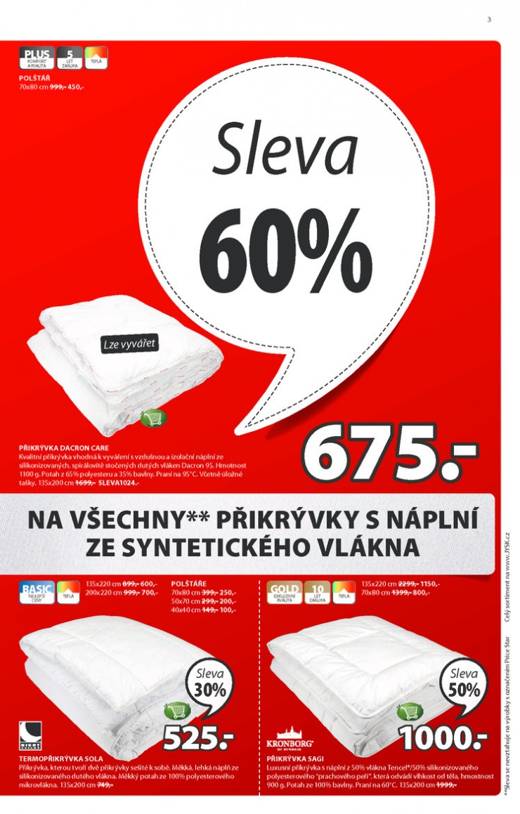 leták Jysk Nabídka týdne od 11.12.2014 strana 1 leták Jysk Nabídka týdne od 11.12.2014 strana 1