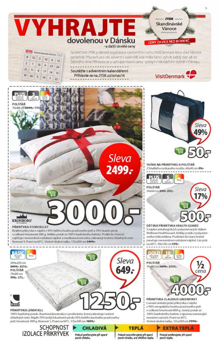 let�k Jysk Nab�dka t�dne od 11.12.2014 strana 1