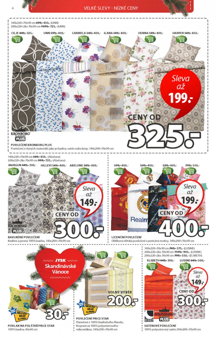 let�k Jysk Nab�dka t�dne od 11.12.2014 strana 1