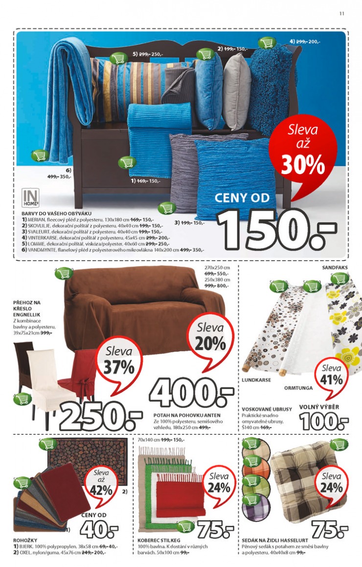 let�k Jysk Nab�dka t�dne od 11.12.2014 strana 1