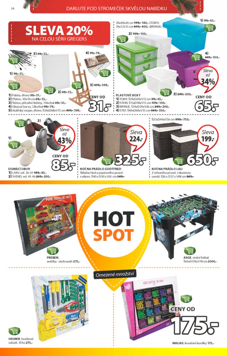 let�k Jysk Nab�dka t�dne od 11.12.2014 strana 1