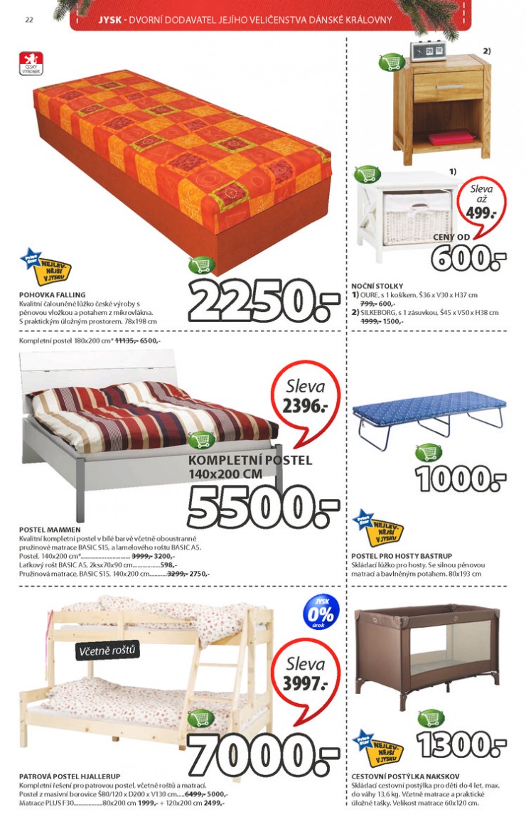 let�k Jysk Nab�dka t�dne od 11.12.2014 strana 1