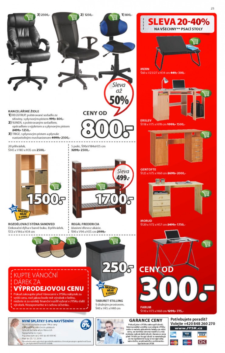 let�k Jysk Nab�dka t�dne od 11.12.2014 strana 1