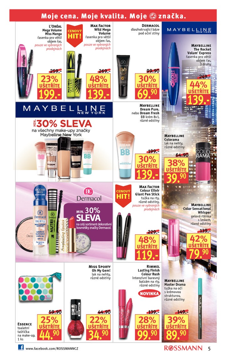 leták Rossmann Leták od 15.12.2014 strana 1 leták Rossmann Leták od 15.12.2014 strana 1