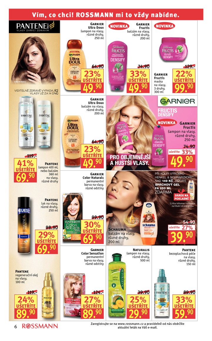 let�k Rossmann Let�k od 15.12.2014 strana 1