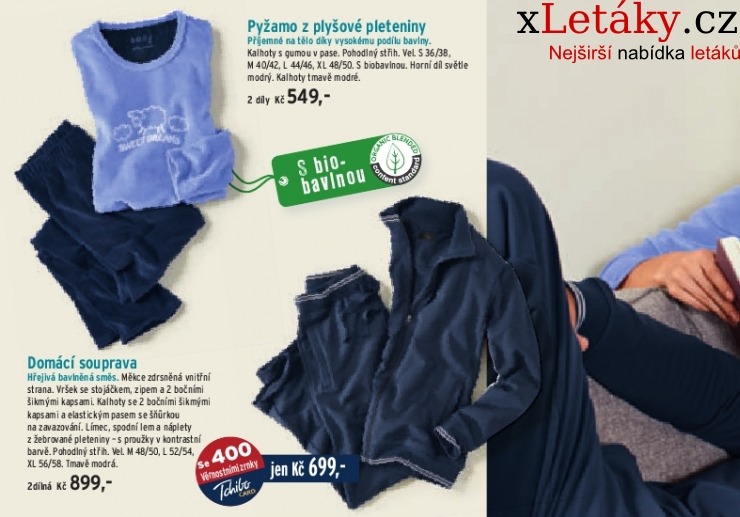 let�k Tchibo let�k strana 1