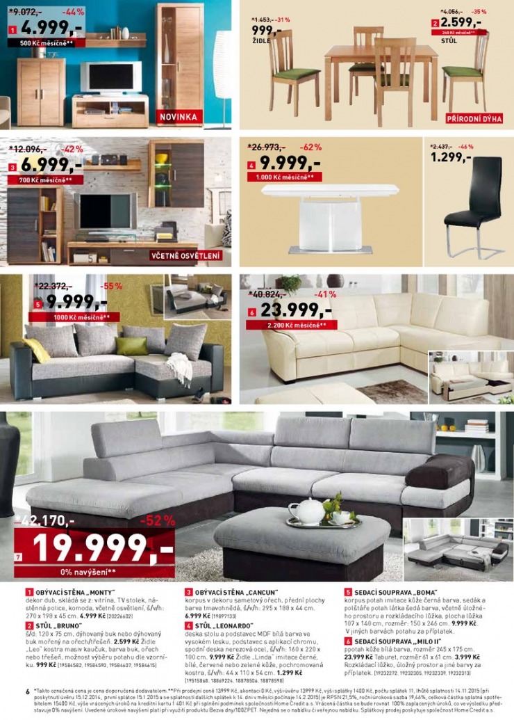 let�k Kika Aktu�ln� let�k od 15.12.2014 strana 1