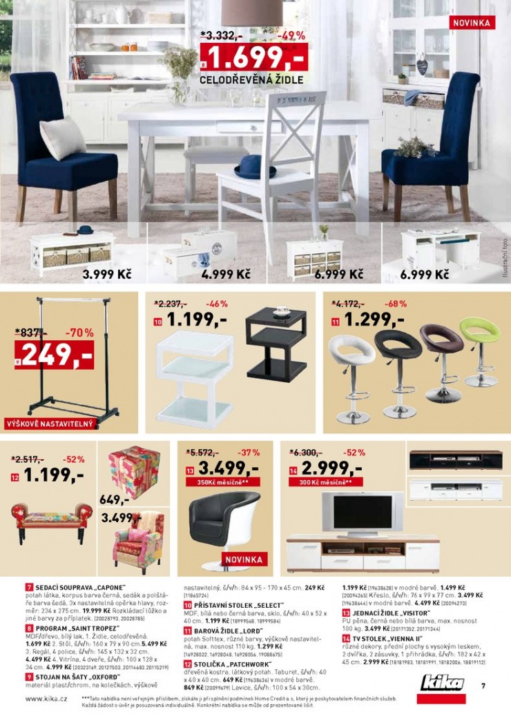 let�k Kika Aktu�ln� let�k od 15.12.2014 strana 1