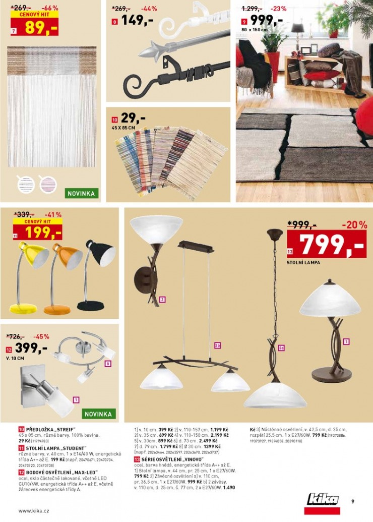 let�k Kika Olomouc od 15.12.2014 strana 1