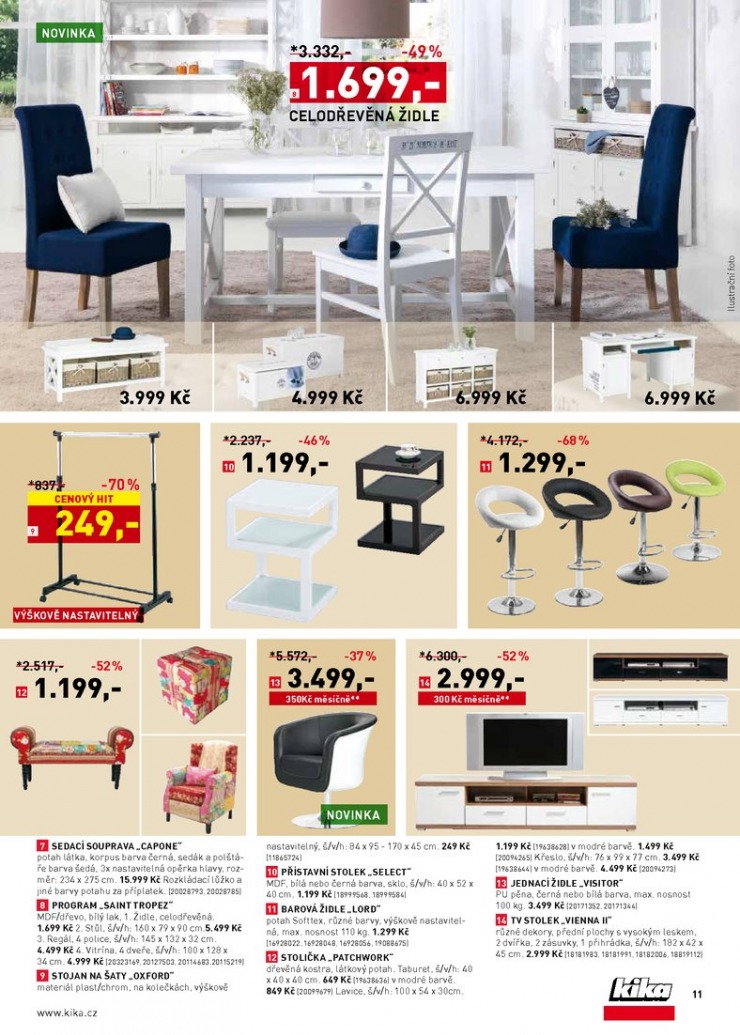 let�k Kika Olomouc od 15.12.2014 strana 1