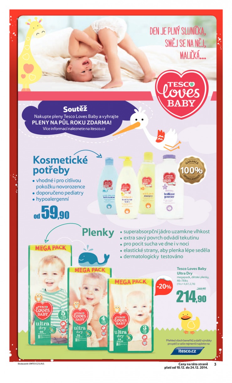 leták Tesco OD od 17.12.2014 strana 1 leták Tesco OD od 17.12.2014 strana 1