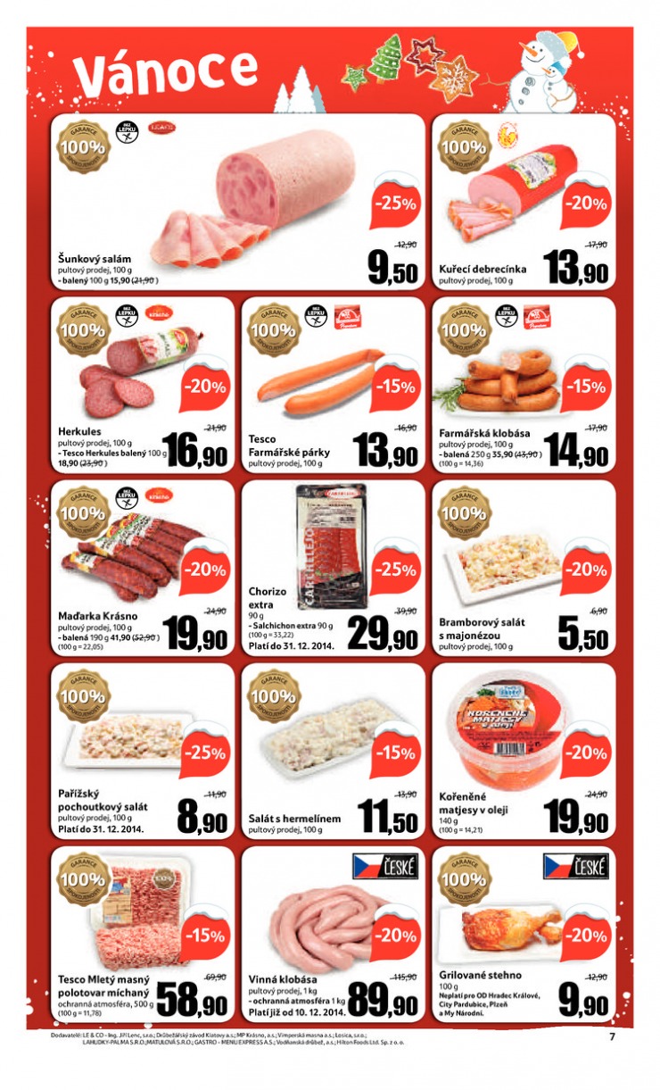 let�k Tesco OD od 17.12.2014 strana 1
