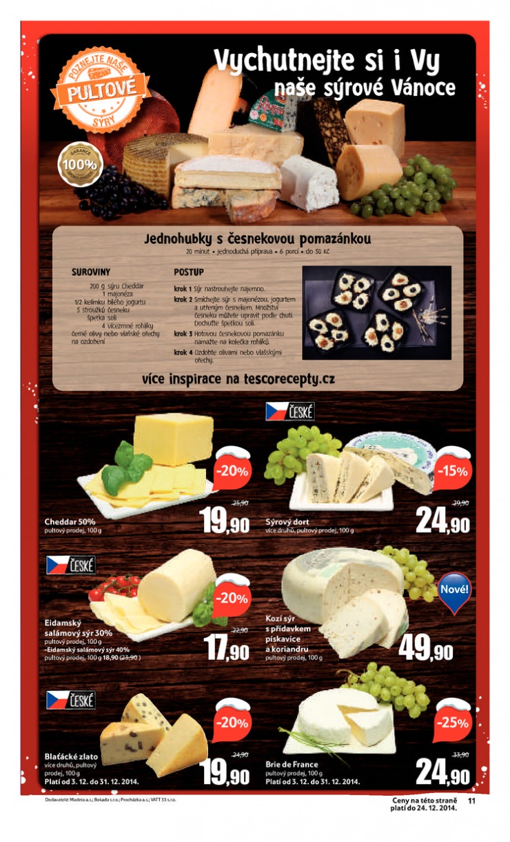 let�k Tesco OD od 17.12.2014 strana 1