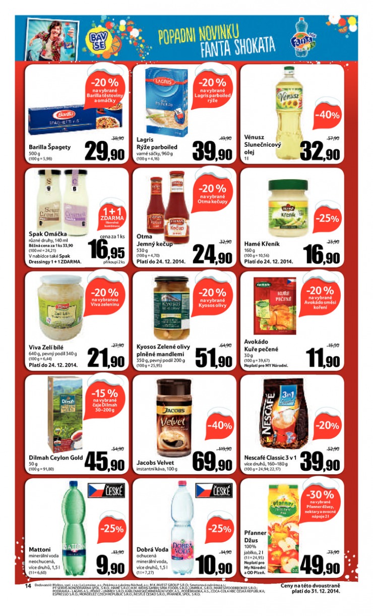 let�k Tesco OD od 17.12.2014 strana 1