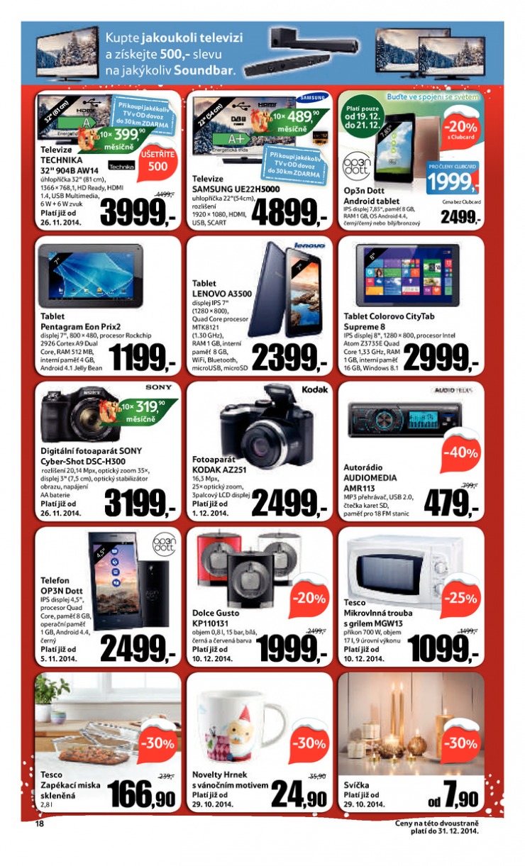 let�k Tesco OD od 17.12.2014 strana 1