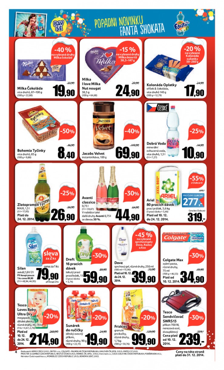 let�k Tesco supermarkety od 17.12.2014 strana 1