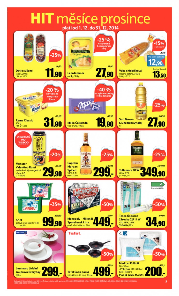 let�k Tesco supermarkety od 17.12.2014 strana 1