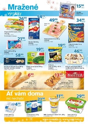 leták COOP Tuty Tip od 15.12.2014 strana 1 leták COOP Tuty Tip od 15.12.2014 strana 1