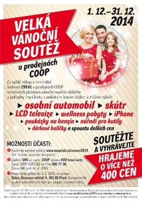 leták COOP Tuty Tip od 15.12.2014 strana 1 leták COOP Tuty Tip od 15.12.2014 strana 1