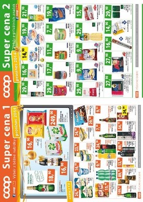 leták COOP Tuty Tip od 15.12.2014 strana 1 leták COOP Tuty Tip od 15.12.2014 strana 1