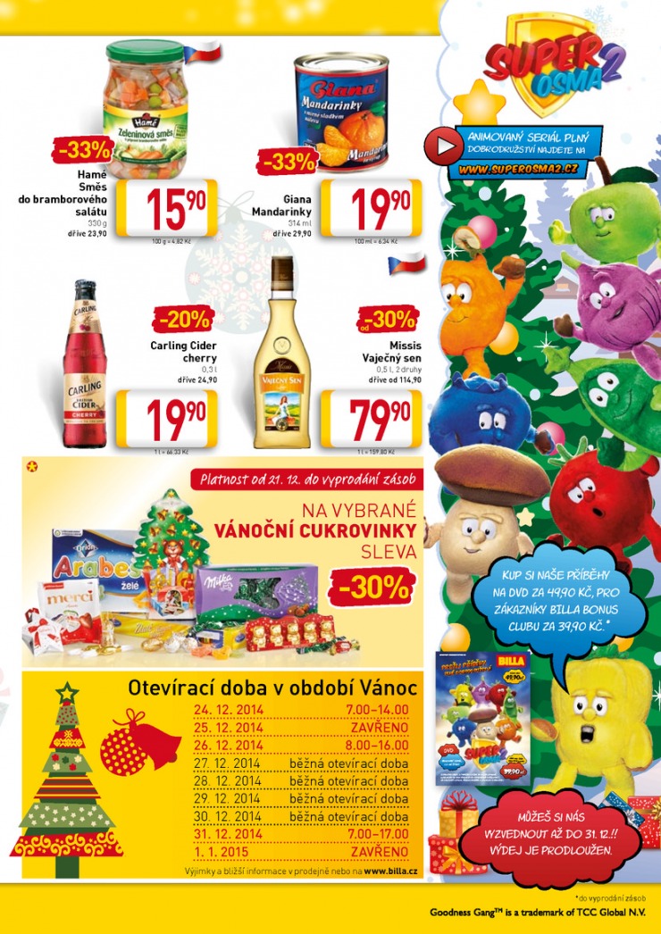 let�k Billa velk� od 17.12.2014 strana 1