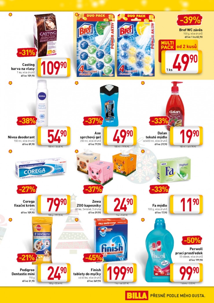 let�k Billa velk� od 17.12.2014 strana 1