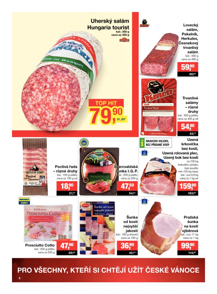 leták Makro Potraviny od 17.12.2014 strana 1 leták Makro Potraviny od 17.12.2014 strana 1