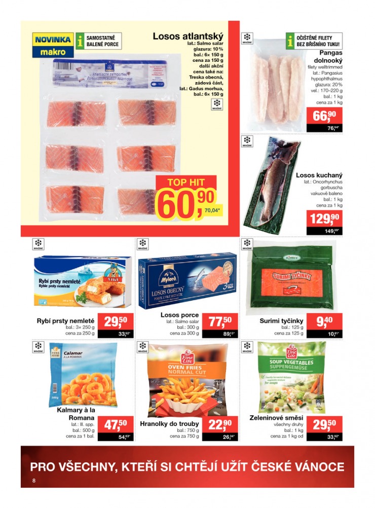 leták Makro Potraviny od 17.12.2014 strana 1 leták Makro Potraviny od 17.12.2014 strana 1