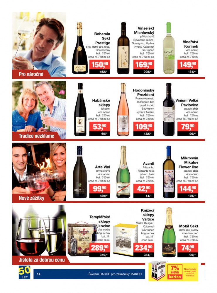 leták Makro Potraviny od 17.12.2014 strana 1 leták Makro Potraviny od 17.12.2014 strana 1