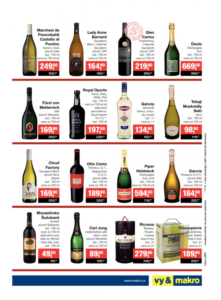 leták Makro Potraviny od 17.12.2014 strana 1 leták Makro Potraviny od 17.12.2014 strana 1