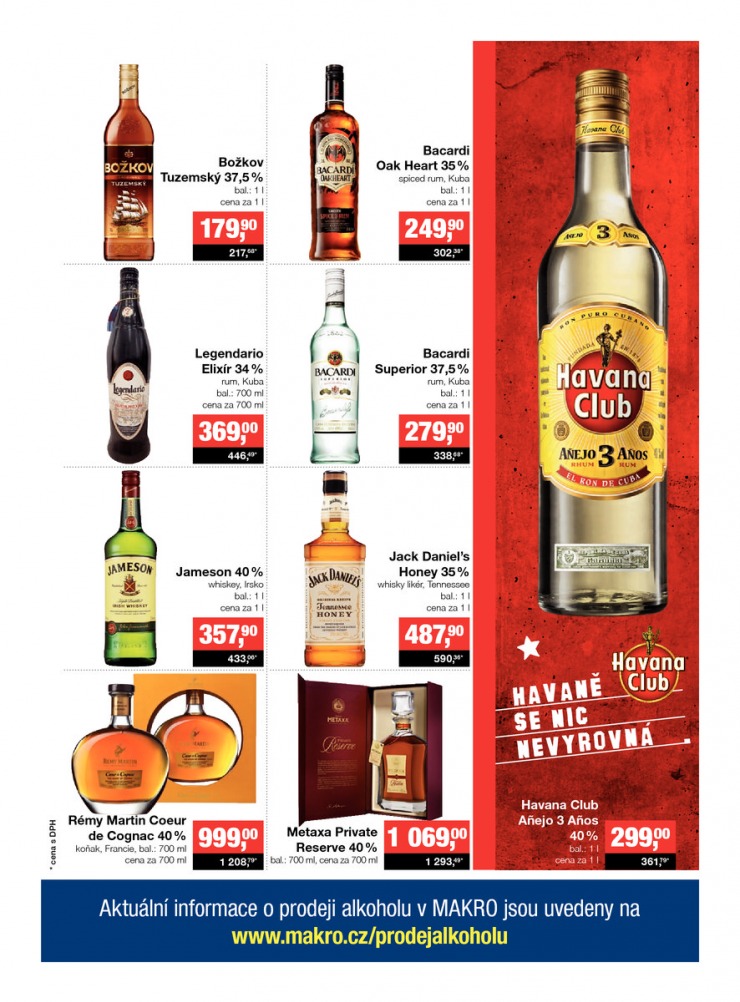 leták Makro Potraviny od 17.12.2014 strana 1 leták Makro Potraviny od 17.12.2014 strana 1